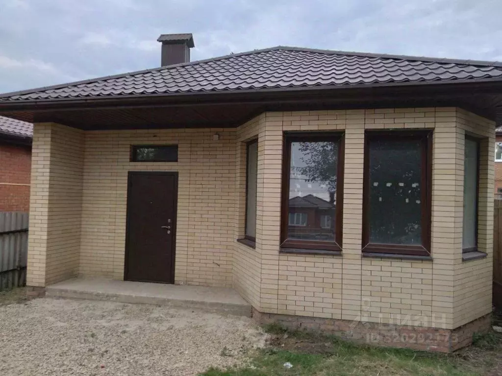 Дом в Ростовская область, Ростов-на-Дону Особенная ул. (80 м) - Фото 0