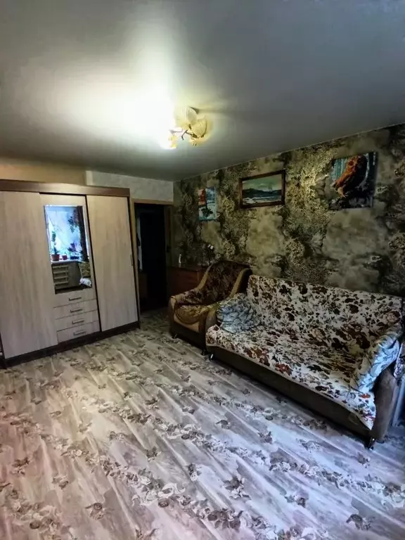 1-к кв. Мордовия, Саранск ул. Крылова, 9А (35.2 м) - Фото 1
