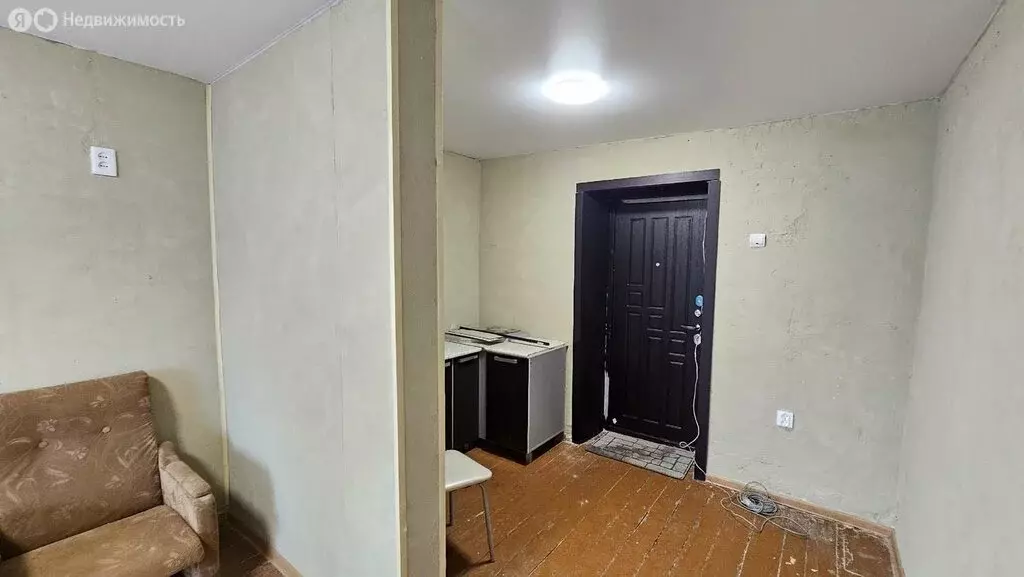 1к в 6-комнатной квартире (17.5 м) - Фото 2