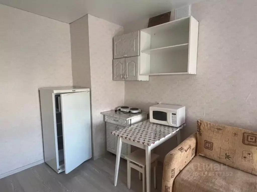 Комната Татарстан, Нижнекамск Студенческая ул., 31 (12.7 м) - Фото 2