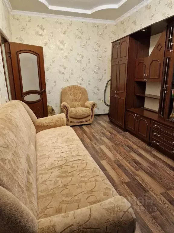 1-к кв. Липецкая область, Елец ул. Орджоникидзе, 49 (42.6 м) - Фото 1