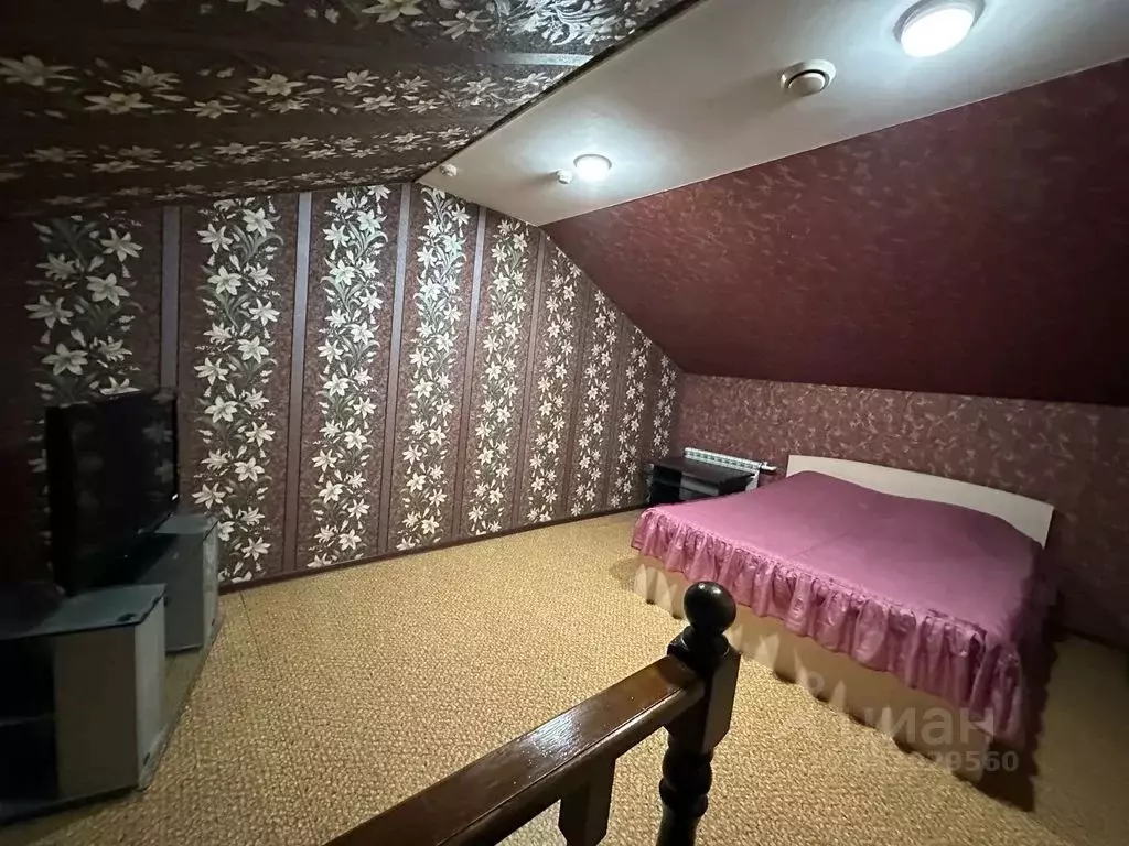 Комната Башкортостан, Благовещенск Луговая ул., 5 - Фото 1
