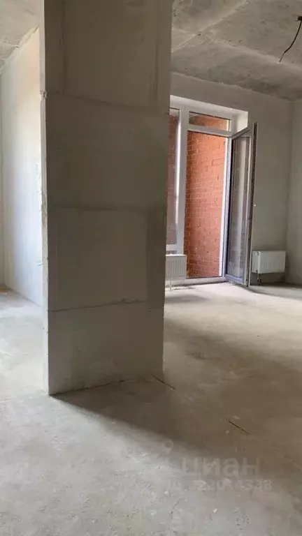 1-к кв. Удмуртия, Ижевск ул. Е.М. Кунгурцева, 45к1 (37.8 м) - Фото 2