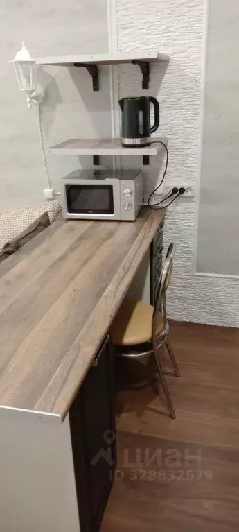 1-к кв. Москва Сосенское поселение, ул. Василия Ощепкова, 2 (25.0 м) - Фото 2