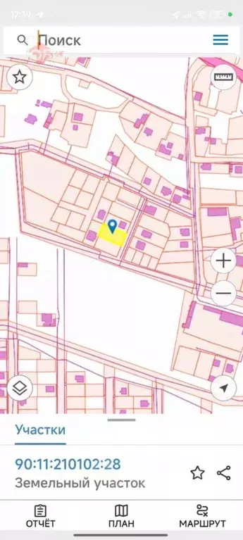 Участок в Крым, Сакский район, с. Суворовское ул. Евпаторийская, 19 ... - Фото 2