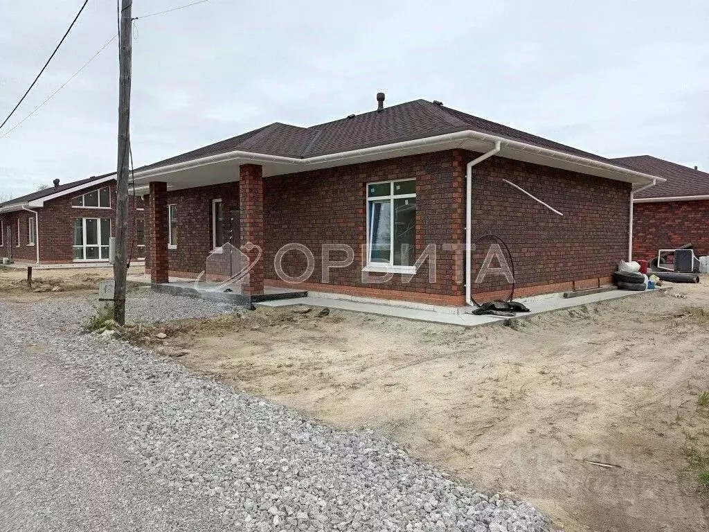 Дом в Тюменская область, Тюмень Меридиан СНТ, ул. Садовая (105 м) - Фото 2