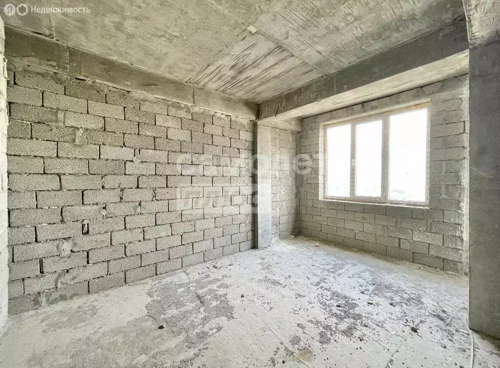 1-комнатная квартира: Кизилюрт, улица Гагарина, 96 (58.8 м) - Фото 1