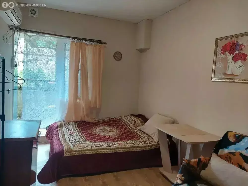 Квартира-студия: Анапа, Северный переулок, 1 (15 м) - Фото 2