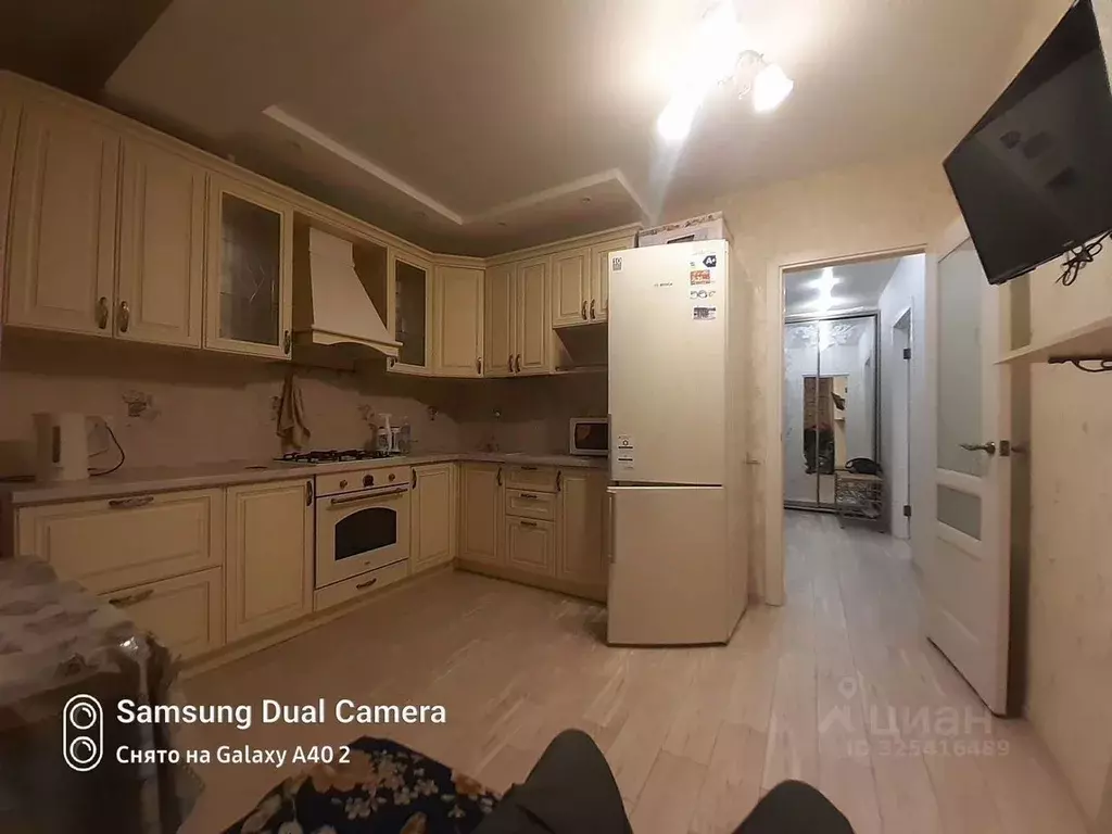 1-к кв. Крым, Симферополь ул. Балаклавская, 131 (41.0 м) - Фото 1