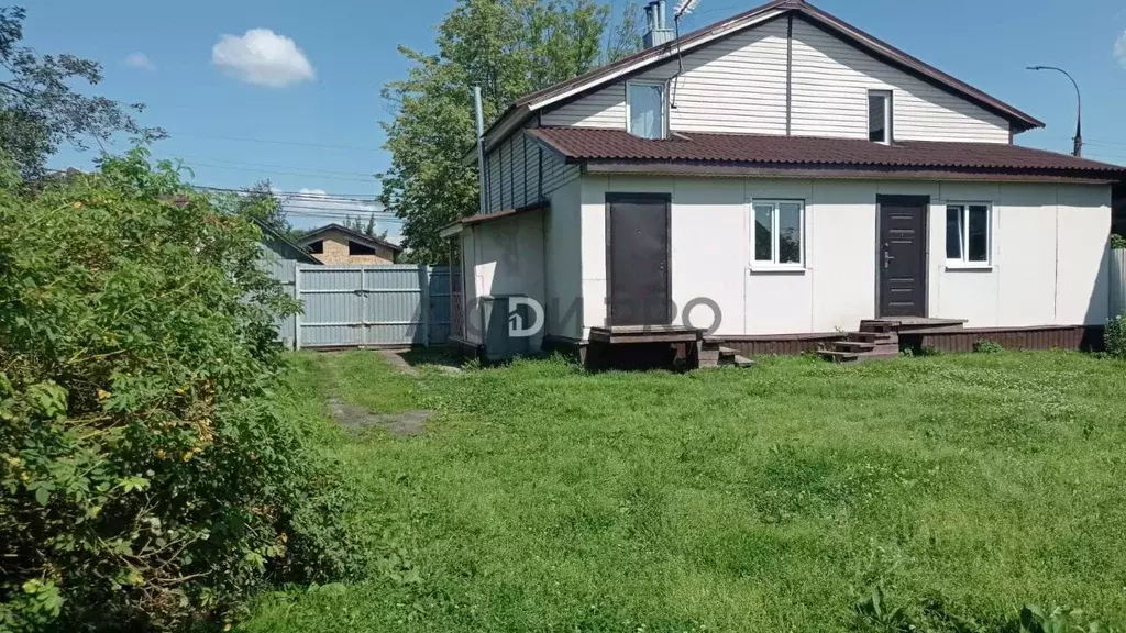 Дом в Ярославская область, Ярославль Мельничная ул., 20 (143 м) - Фото 1