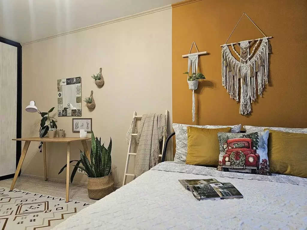 1-к кв. Самарская область, Тольятти Спортивная ул., 49 (45.0 м) - Фото 1