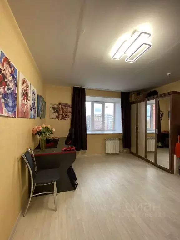 1-к кв. Марий Эл, Йошкар-Ола ул. Петрова, 32А (33.0 м) - Фото 1