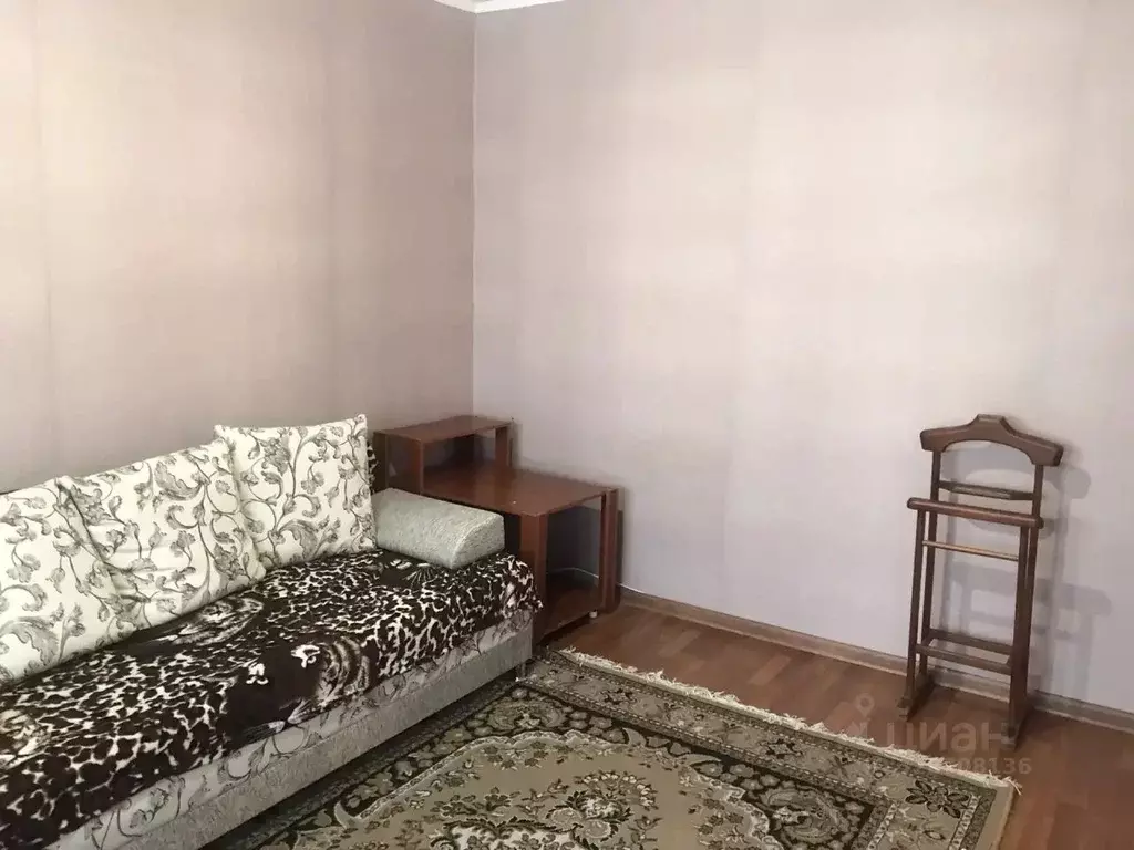 1-к кв. Башкортостан, Уфа ул. Уфимское Шоссе, 35 (35.0 м) - Фото 2