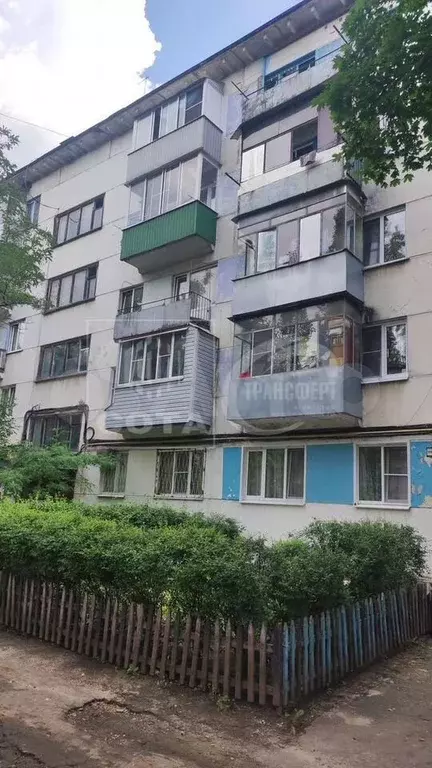2-к. квартира, 43 м, 5/5 эт. - Фото 0