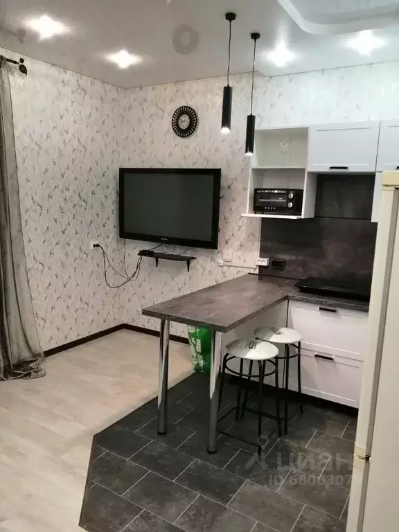 Студия Татарстан, Казань ул. Вишневского, 59Ак1 (30.0 м) - Фото 1