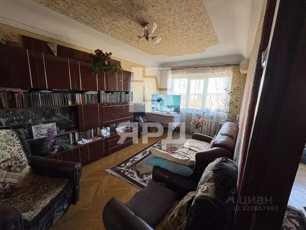 2-к кв. Ростовская область, Ростов-на-Дону Казахская ул. (41.6 м) - Фото 1