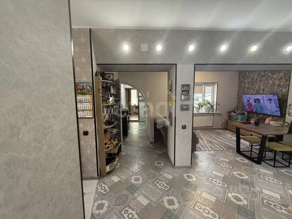 Дом в Ямало-Ненецкий АО, Тарко-Сале Пуровский район, Окуневая ул., 7 ... - Фото 2