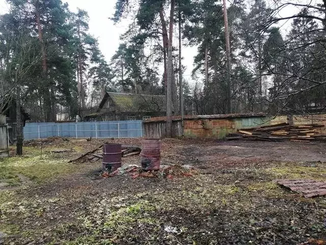 Участок в Московская область, Раменский городской округ, Ильинский рп ... - Фото 1