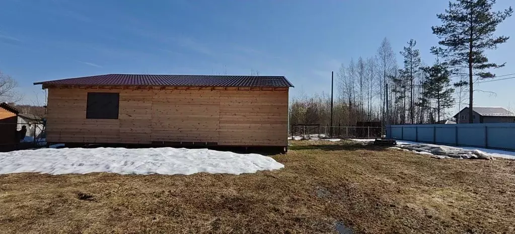 Дом в Тверская область, Кимрский муниципальный округ, Чайка садовое ... - Фото 2