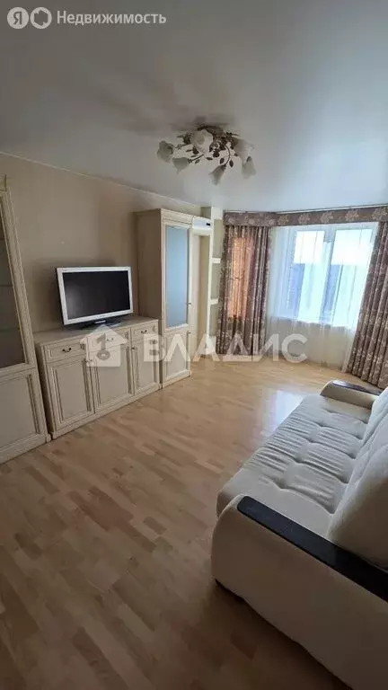 2-комнатная квартира: Электросталь, улица Мира, 22В (65 м) - Фото 1