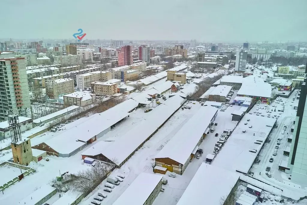 Склад в Челябинская область, Челябинск ул. Кирова, 130т (600.0 м) - Фото 0