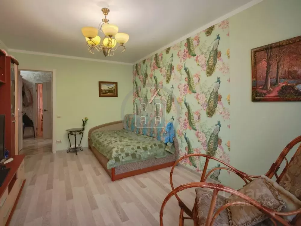 1-к кв. Калужская область, Калуга ул. Георгия Амелина, 42 (37.9 м) - Фото 2