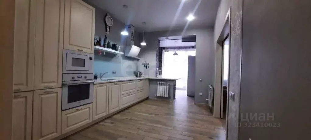 3-к кв. Ростовская область, Ростов-на-Дону Соборный пер., 69/253 ... - Фото 1