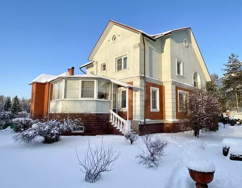 Дом в Московская область, Клин Талицкая ул., 94Б (338 м) - Фото 1