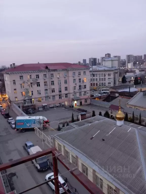1-к кв. Ростовская область, Ростов-на-Дону ул. Саши Чебанова, 9 (40.0 ... - Фото 1