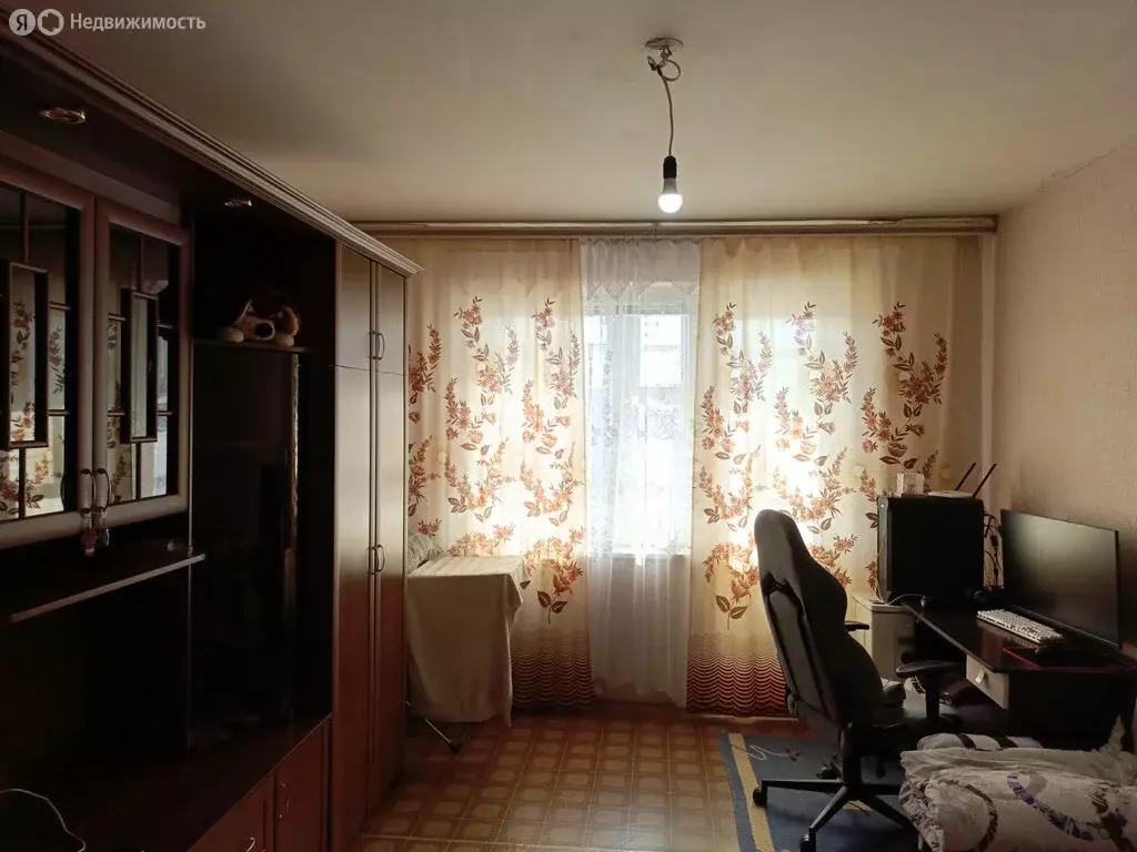 1-комнатная квартира: Тамбов, Магистральная улица, 5 (37.7 м) - Фото 2