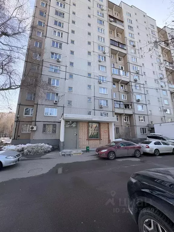 1-к кв. Москва Краснобогатырская ул., 29К2 (39.1 м) - Фото 1