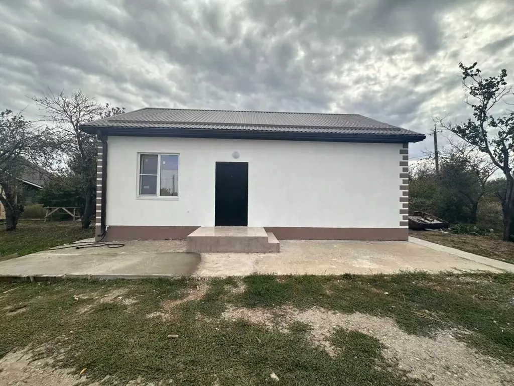 Дом в Краснодарский край, Северская ст-ца  (63 м) - Фото 2