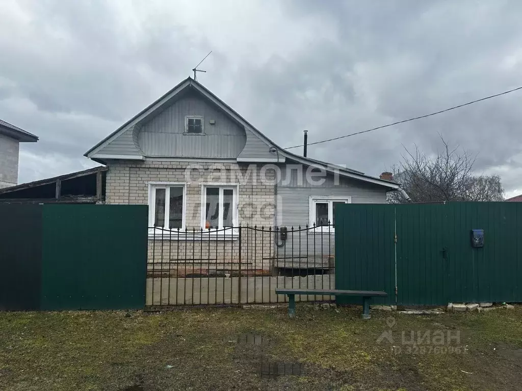 Дом в Ивановская область, Кохма ул. Танковая (58 м) - Фото 1