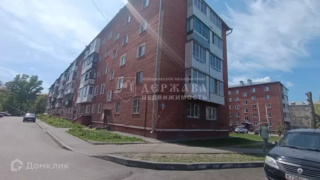 Продаётся 2-к квартира, 39.9 м - Фото 1