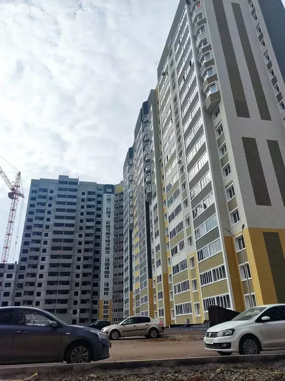 1-комнатная квартира: Оренбург, проспект Победы, 151/1 (36.8 м) - Фото 1