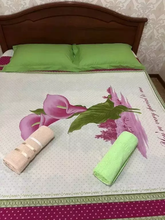 2-к кв. Дагестан, Кизляр ул. 40 лет Дагестана, 3/6 (56.0 м) - Фото 1