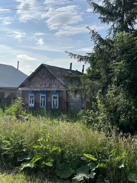 Дом 29,5 м на участке 12 сот. - Фото 1