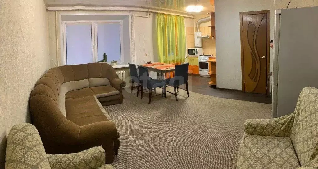 3-к кв. Владимирская область, Ковров Восточный проезд, 16/1 (63.0 м) - Фото 1