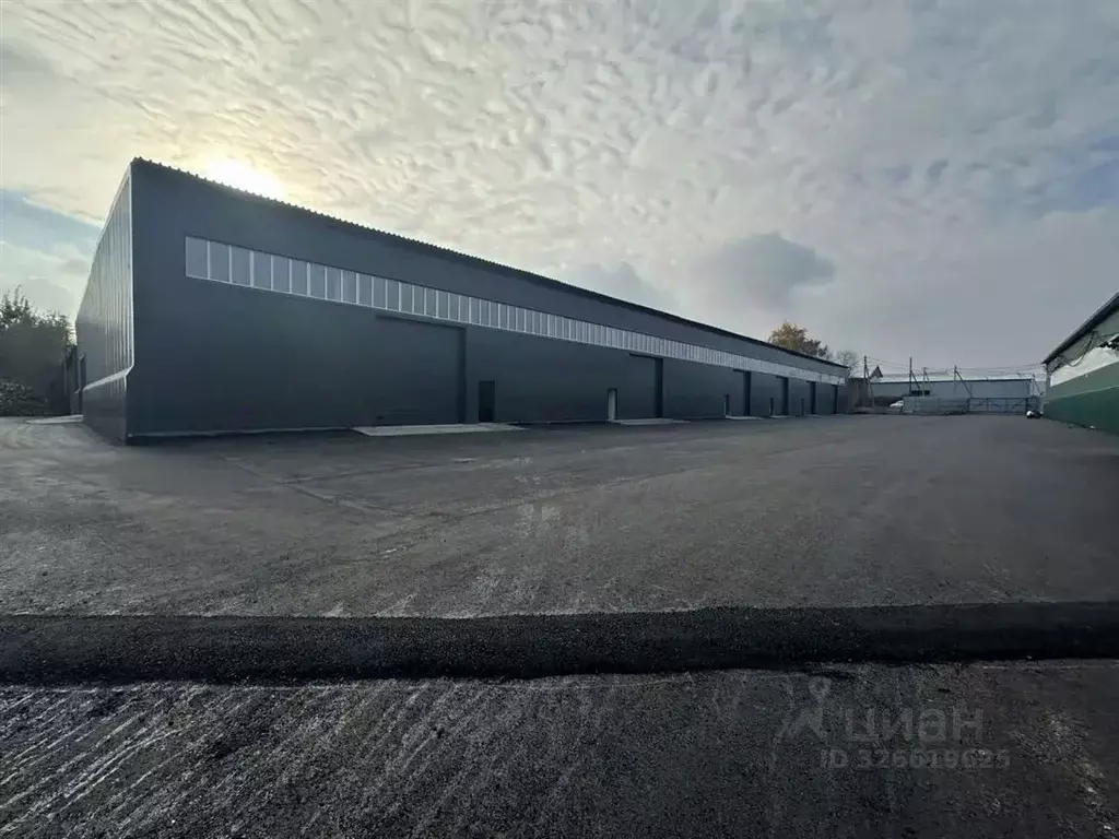 Склад в Московская область, Раменский муниципальный округ, д. Никулино ... - Фото 2