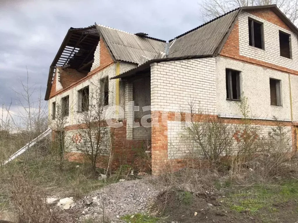 Участок в Белгородская область, Валуйский муниципальный округ, с. ... - Фото 0