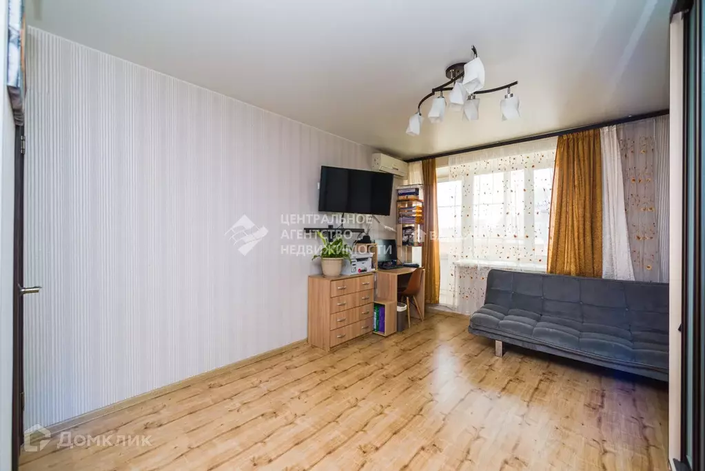 Продаётся 1-к квартира, 34 м - Фото 1