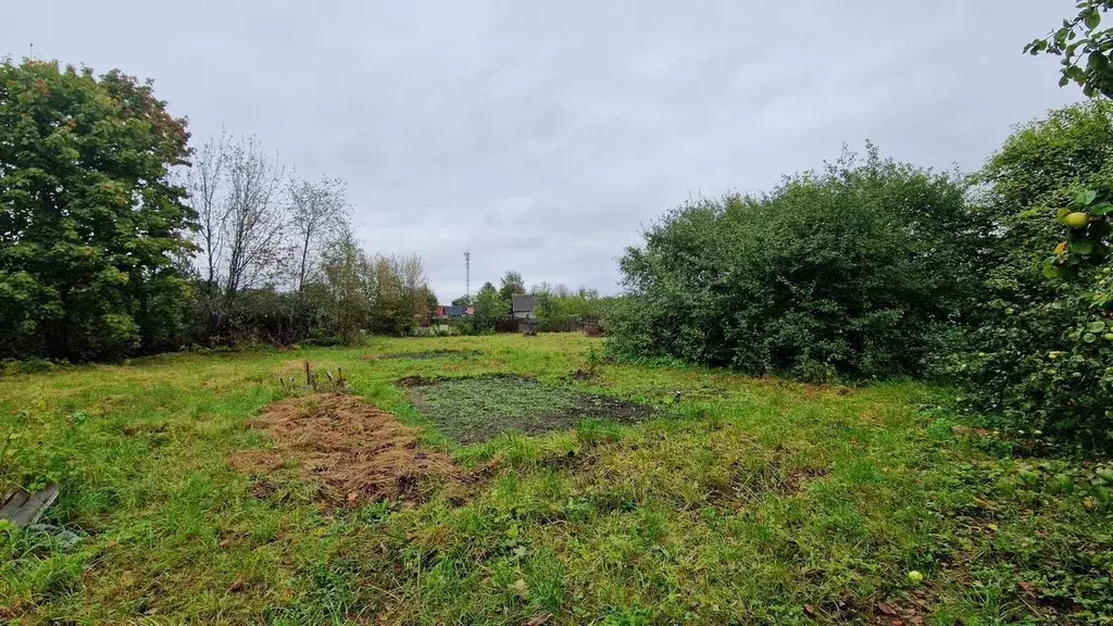 Участок в Ленинградская область, Бокситогорск Красноармейский пер., 2 ... - Фото 2