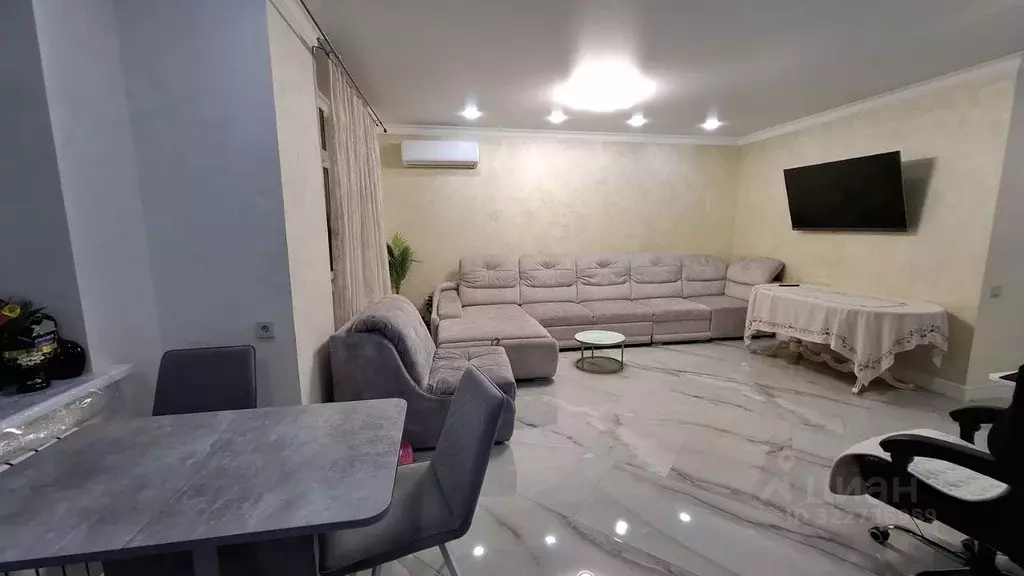 3-к кв. Ростовская область, Ростов-на-Дону ул. Берберовская, 26с2 ... - Фото 2