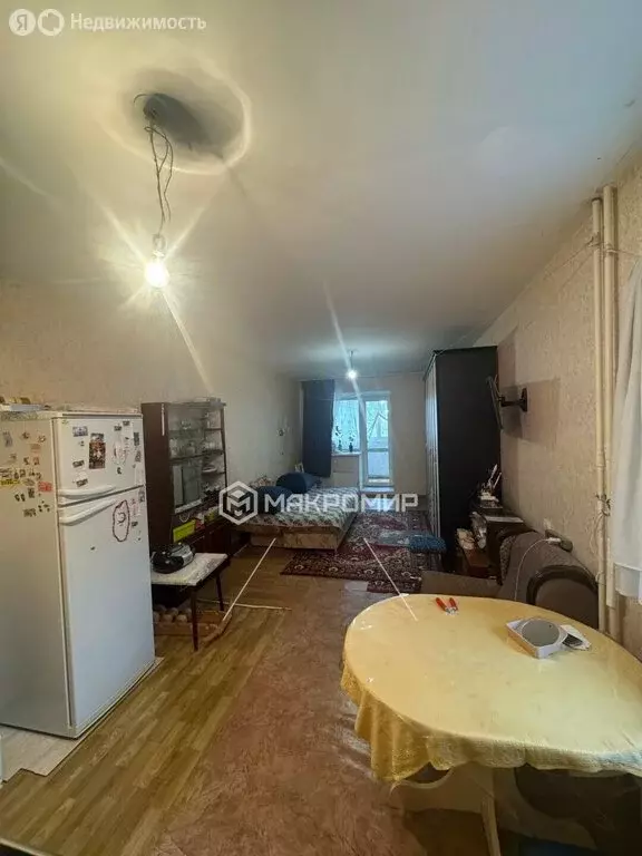 Квартира-студия: Челябинск, Псковская улица, 4А (30.6 м) - Фото 1