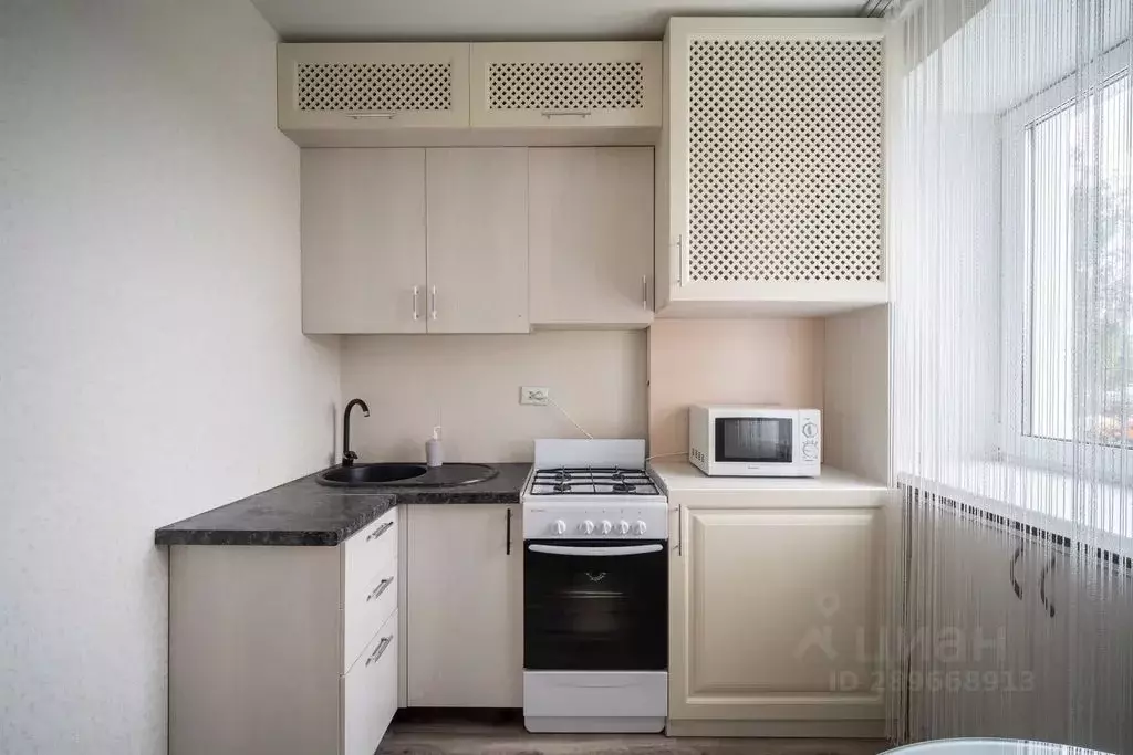 2-к кв. Татарстан, Казань ул. Хади Такташа, 101 (44.0 м) - Фото 1