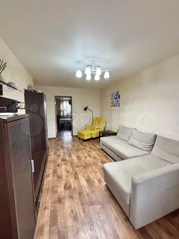 3-к. квартира, 59,7 м, 3/5 эт. - Фото 1