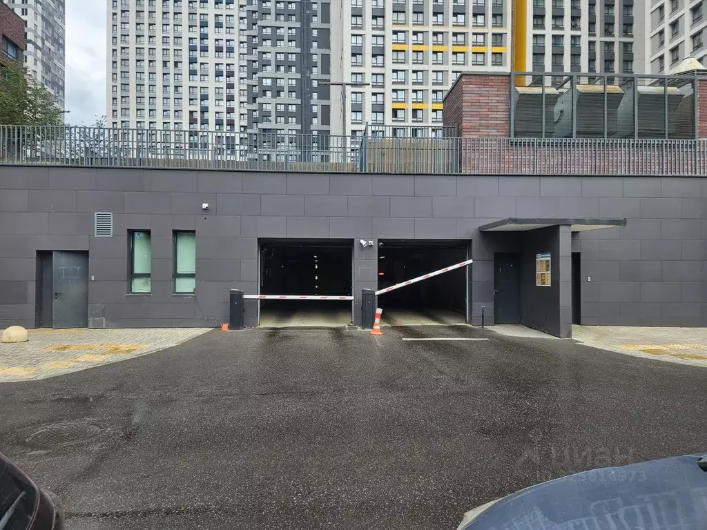 Гараж в Москва Мукомольный проезд, 2 (14 м) - Фото 2