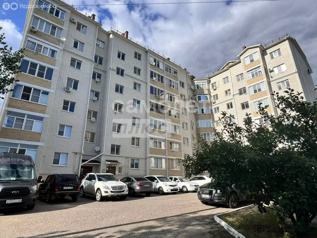 2-комнатная квартира: Элиста, 3-й микрорайон, 1 (41.4 м) - Фото 0