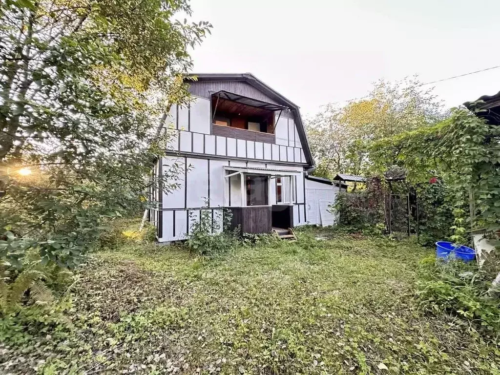 Дом в Московская область, Раменский муниципальный округ, Вымпел-2 СНТ ... - Фото 2