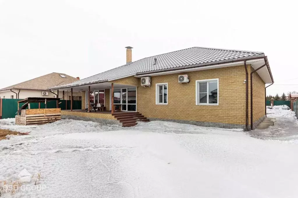 Дом в Хабаровский край, Хабаровск Ежевичная ул., 16А (240 м) - Фото 2